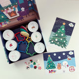 Cozy Christmas Playbox