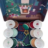 Cozy Christmas Playbox