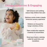 Sweet Scoops Sensory Pack