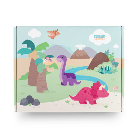 Dinosaur Playbox