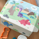 Dinosaur Playbox