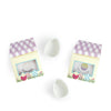 Easter Favour Box with Cutter - Set of 2