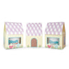 Easter Favour Box with Cutter - Set of 3