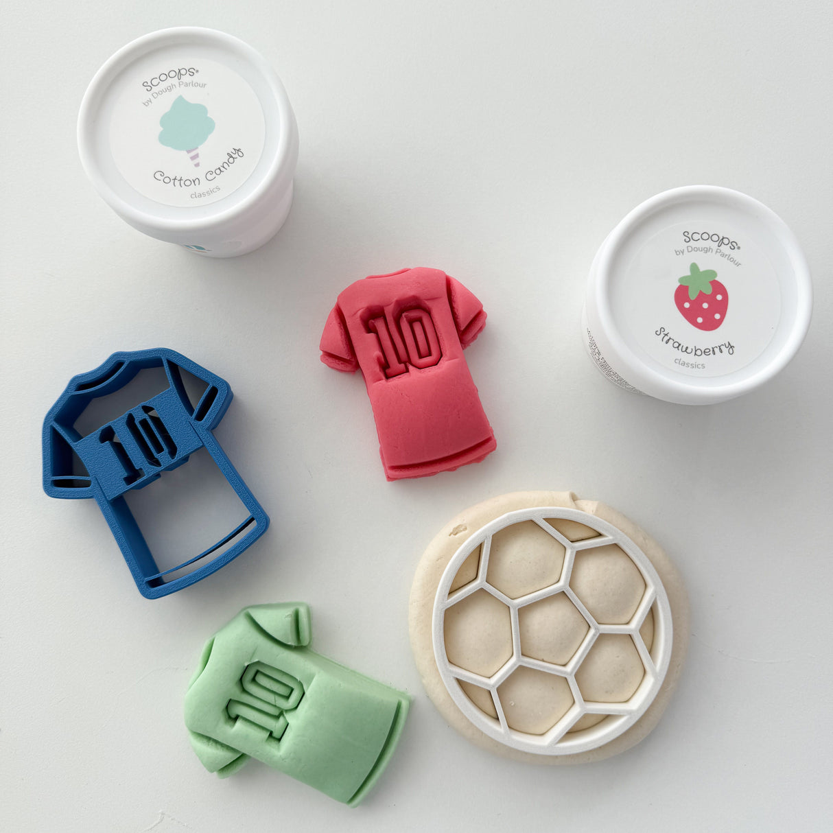 Soccer Cutters