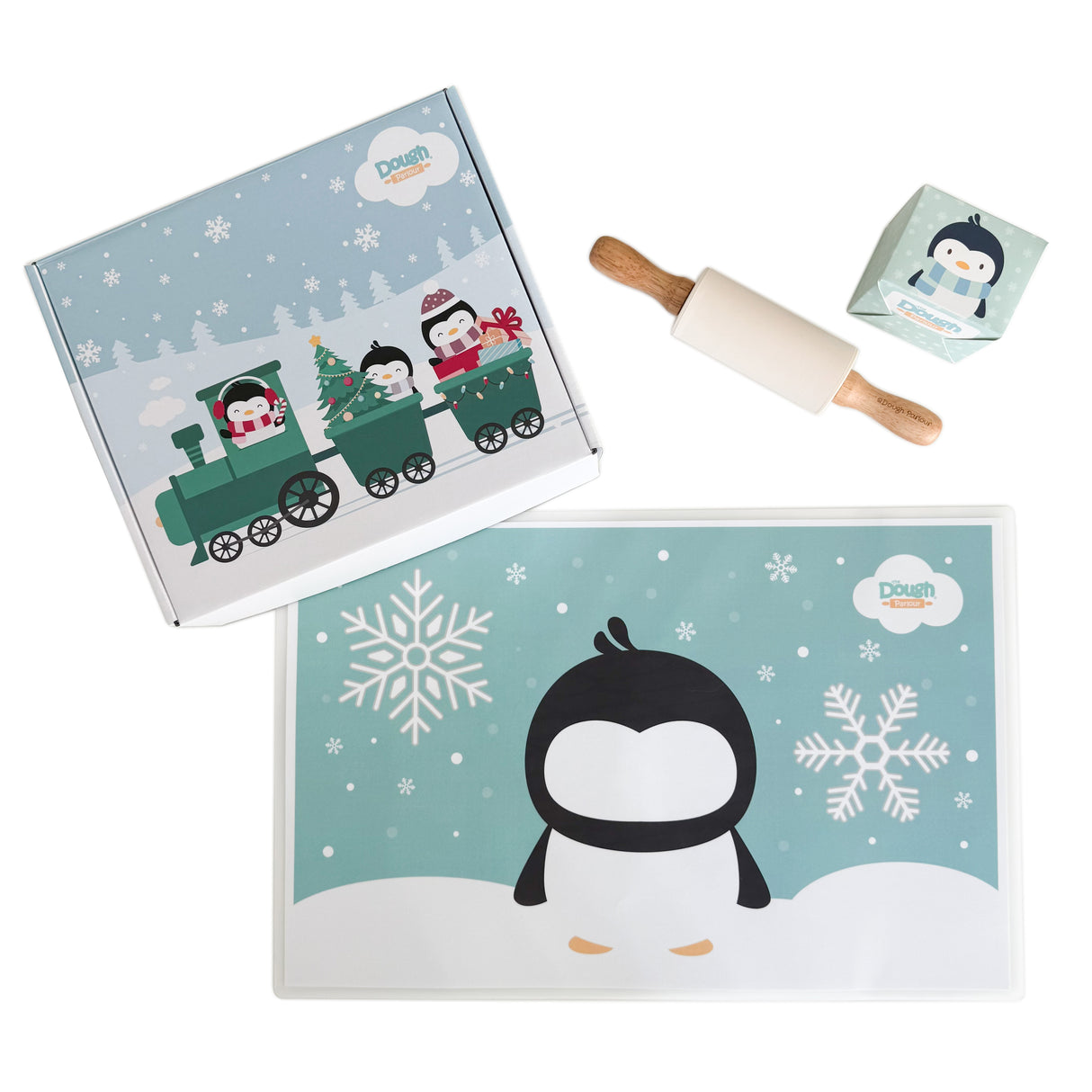 Holiday Train Bundle