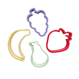 Fruit Dough Cutters