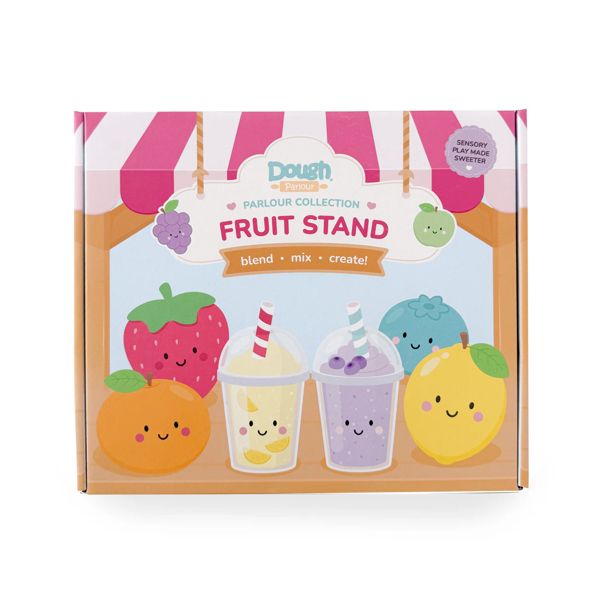 Fruit Stand Playbox™