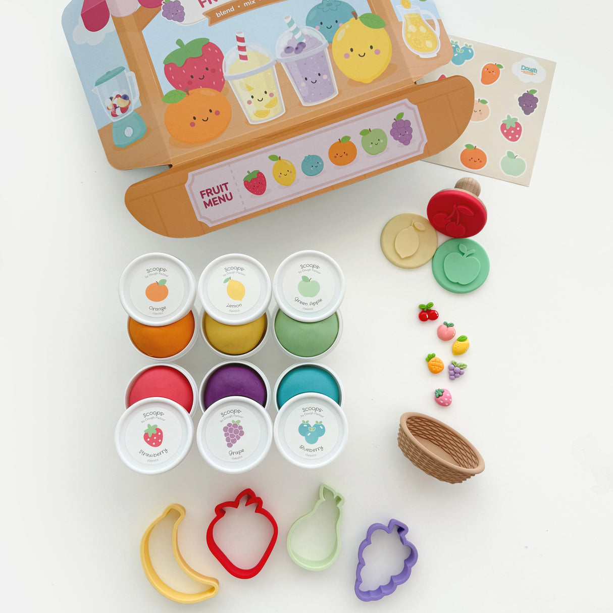 Fruit Stand Playbox™