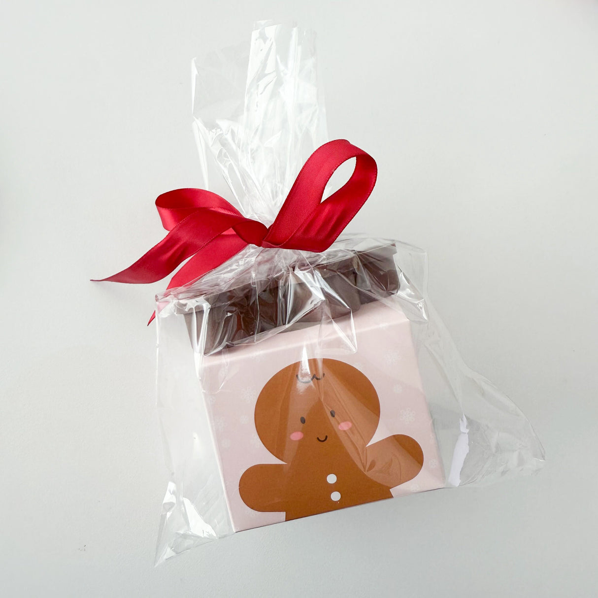 Gingerbread Cutter and Dough Set