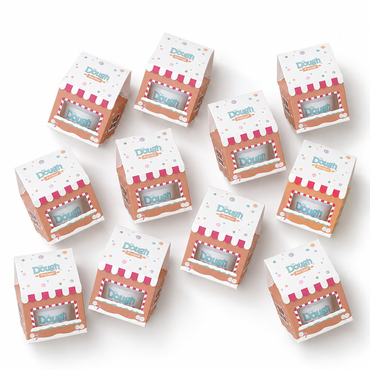 Gingerbread Stuffer Classroom Sets