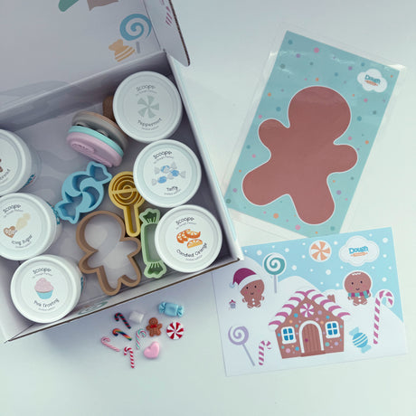 Gingerbread Sweet Shop Bundle