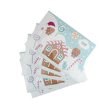 Gingerbread Stickers