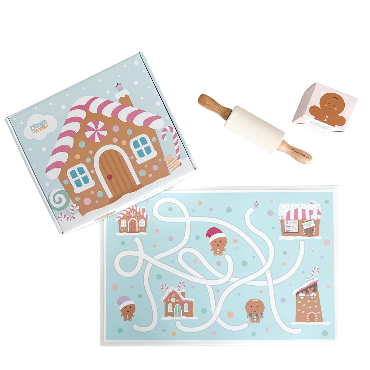 Gingerbread Sweet Shop Bundle