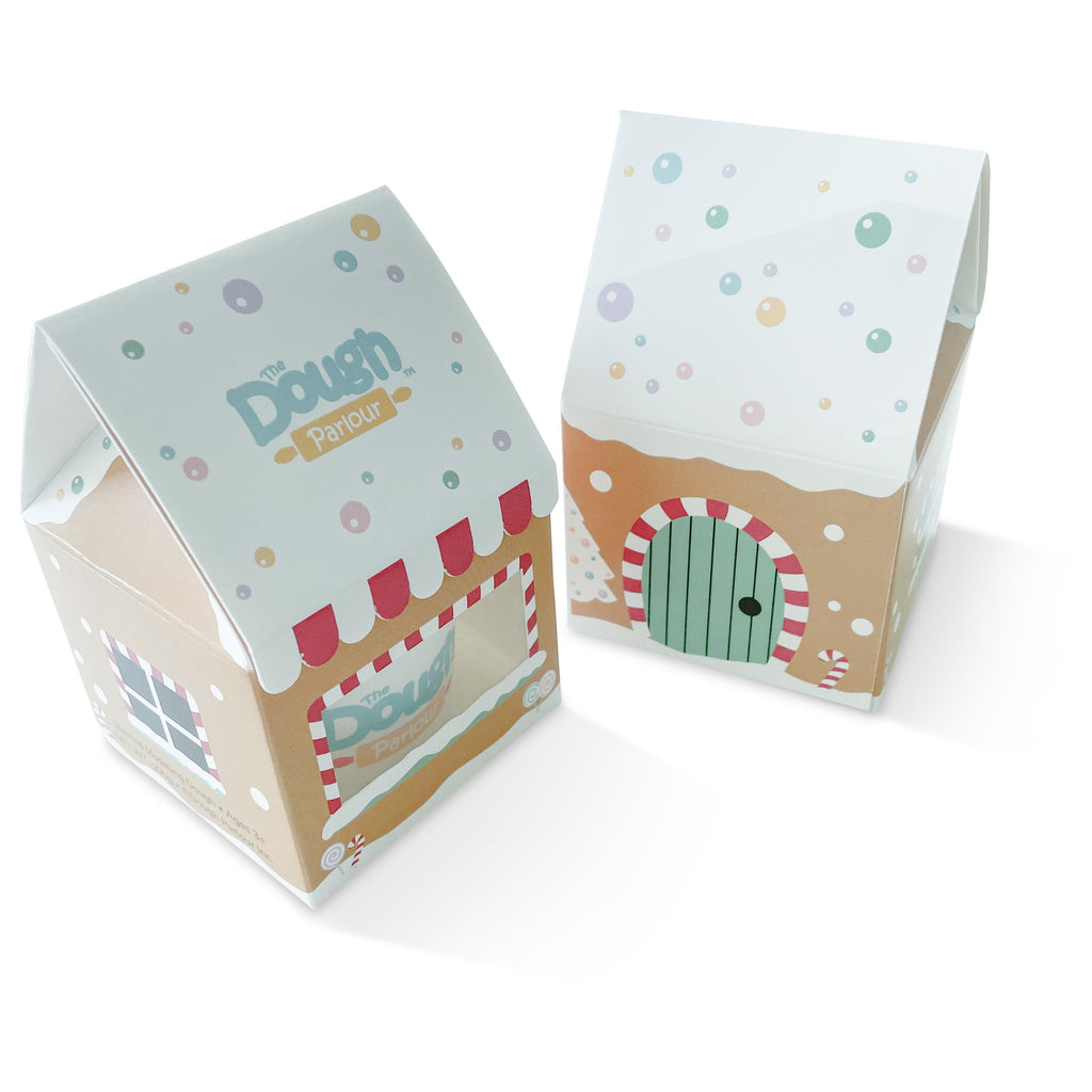 Gingerbread Stocking Stuffer - Box only