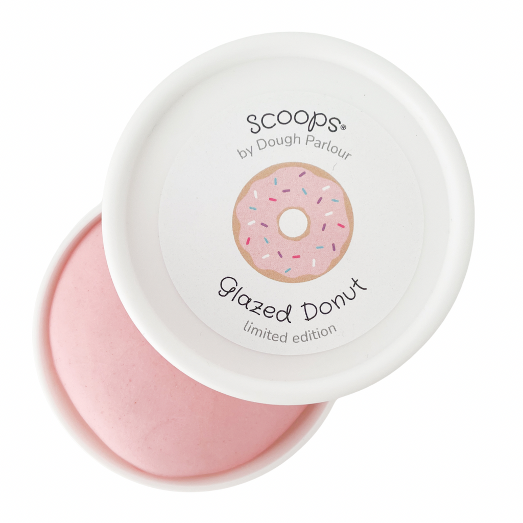 Scoops® Glazed Donut