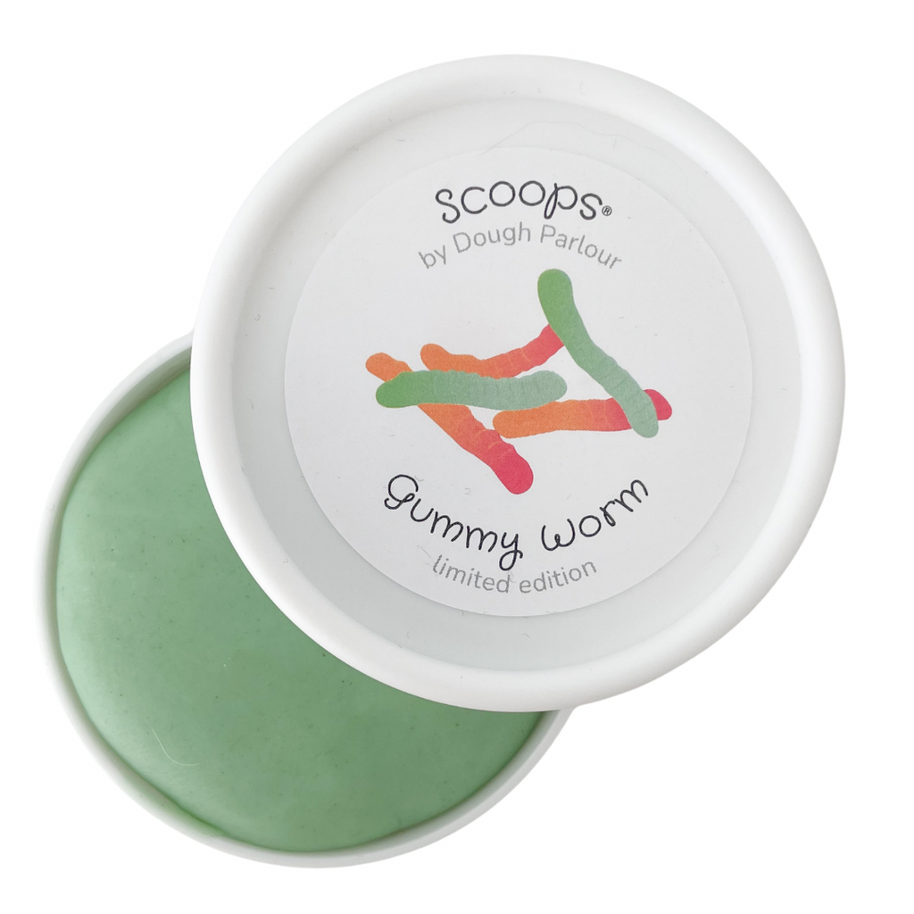 Scoops® Gummy Worm