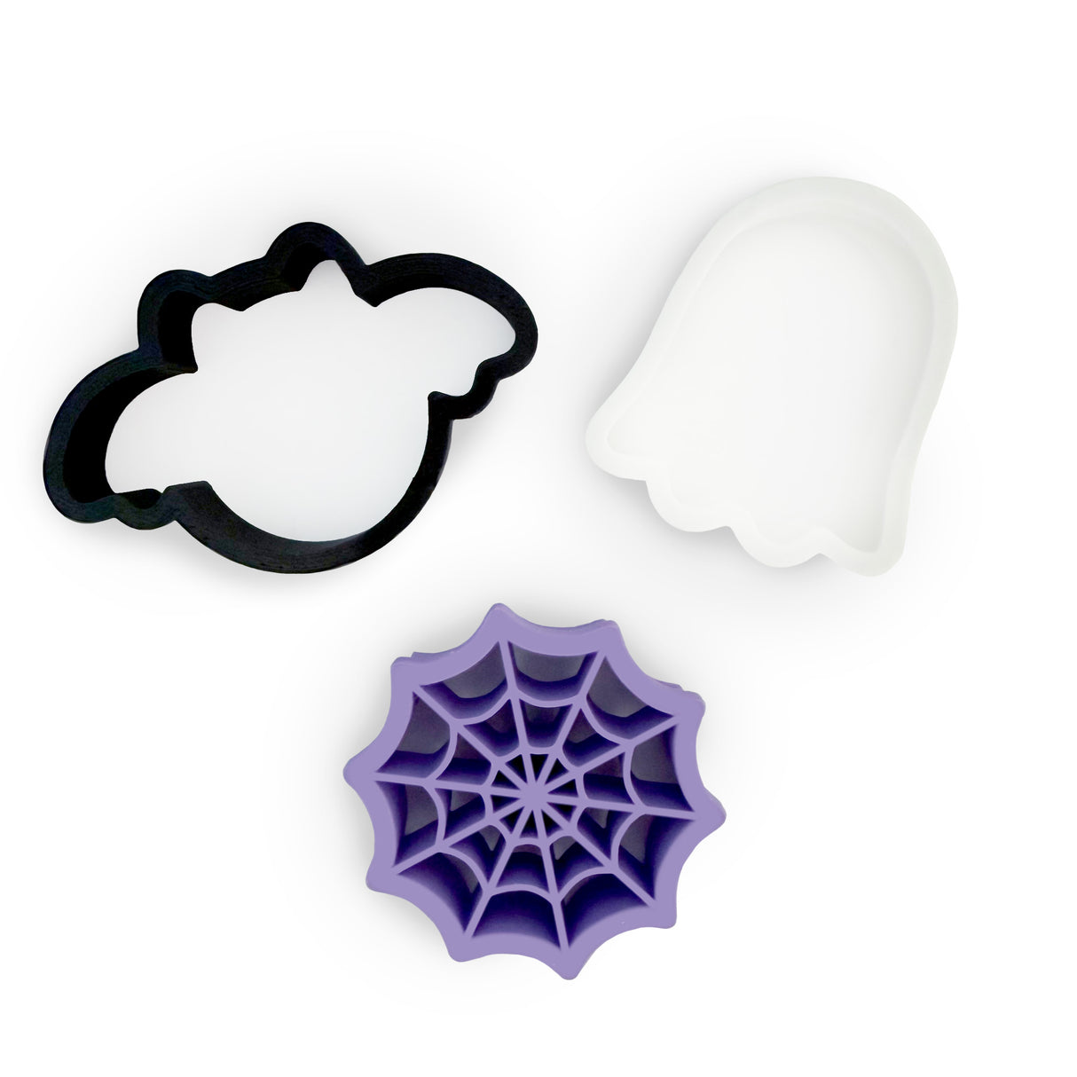 Spooky Dough Cutters