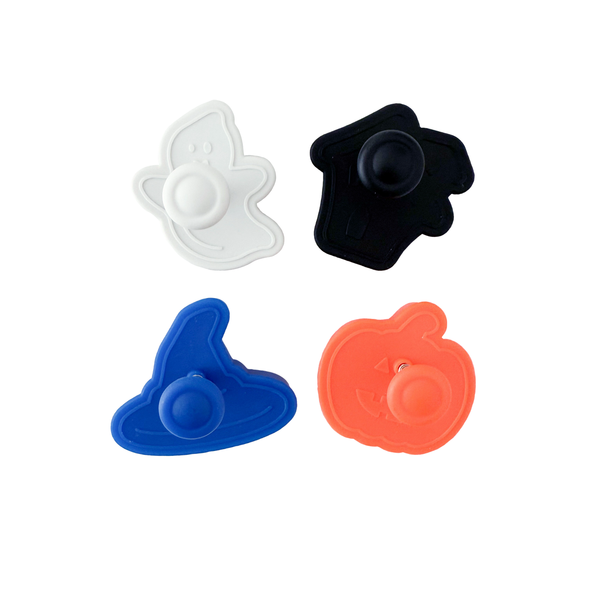 Halloween Push Cutters