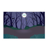 Spooky Playmat