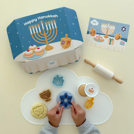 Happy Hanukkah Playbox™