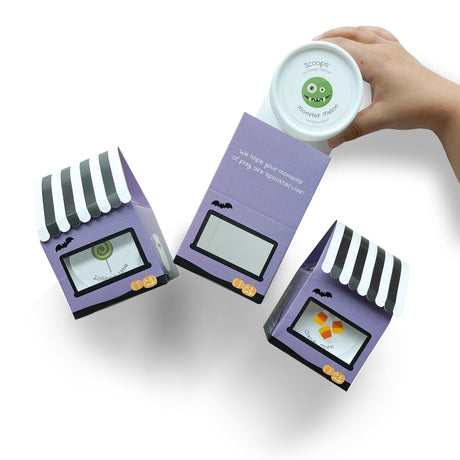 Haunted Treat Box Classroom Sets