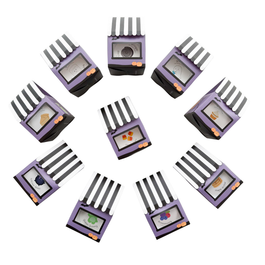 Haunted Treat Box Classroom Sets