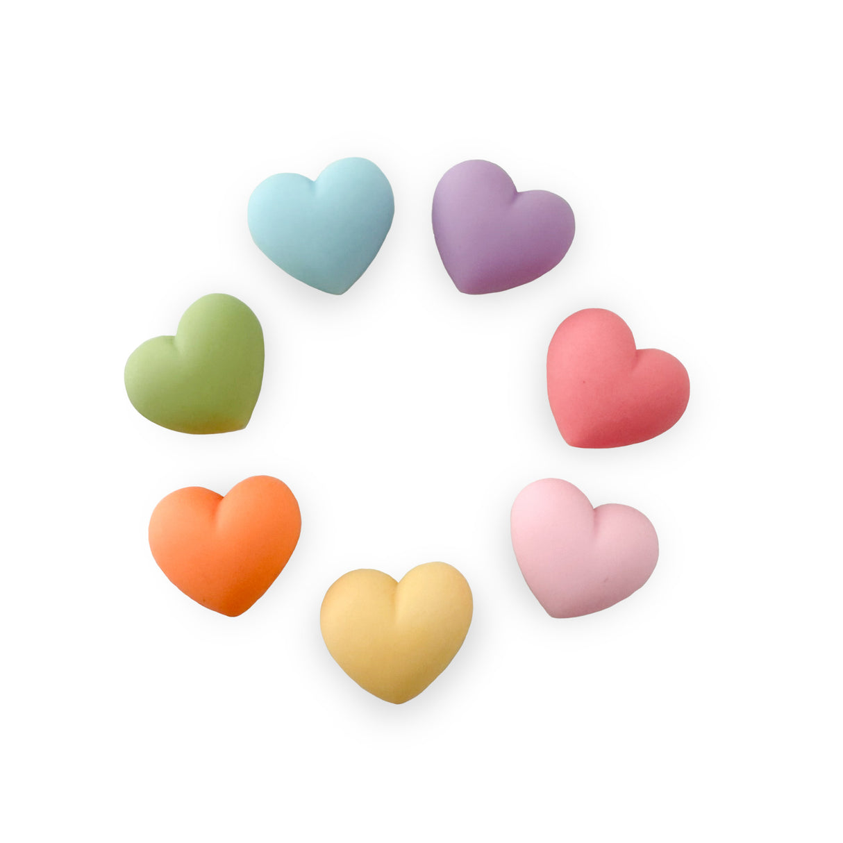 Heart Dough Charms™