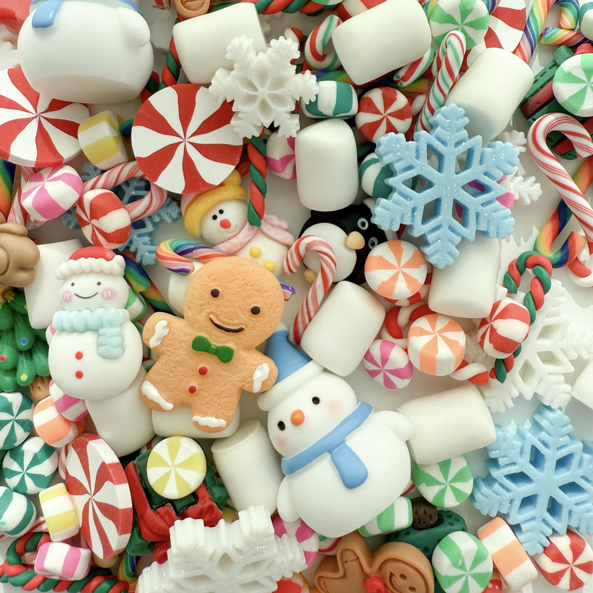 Holiday Dough Charms™