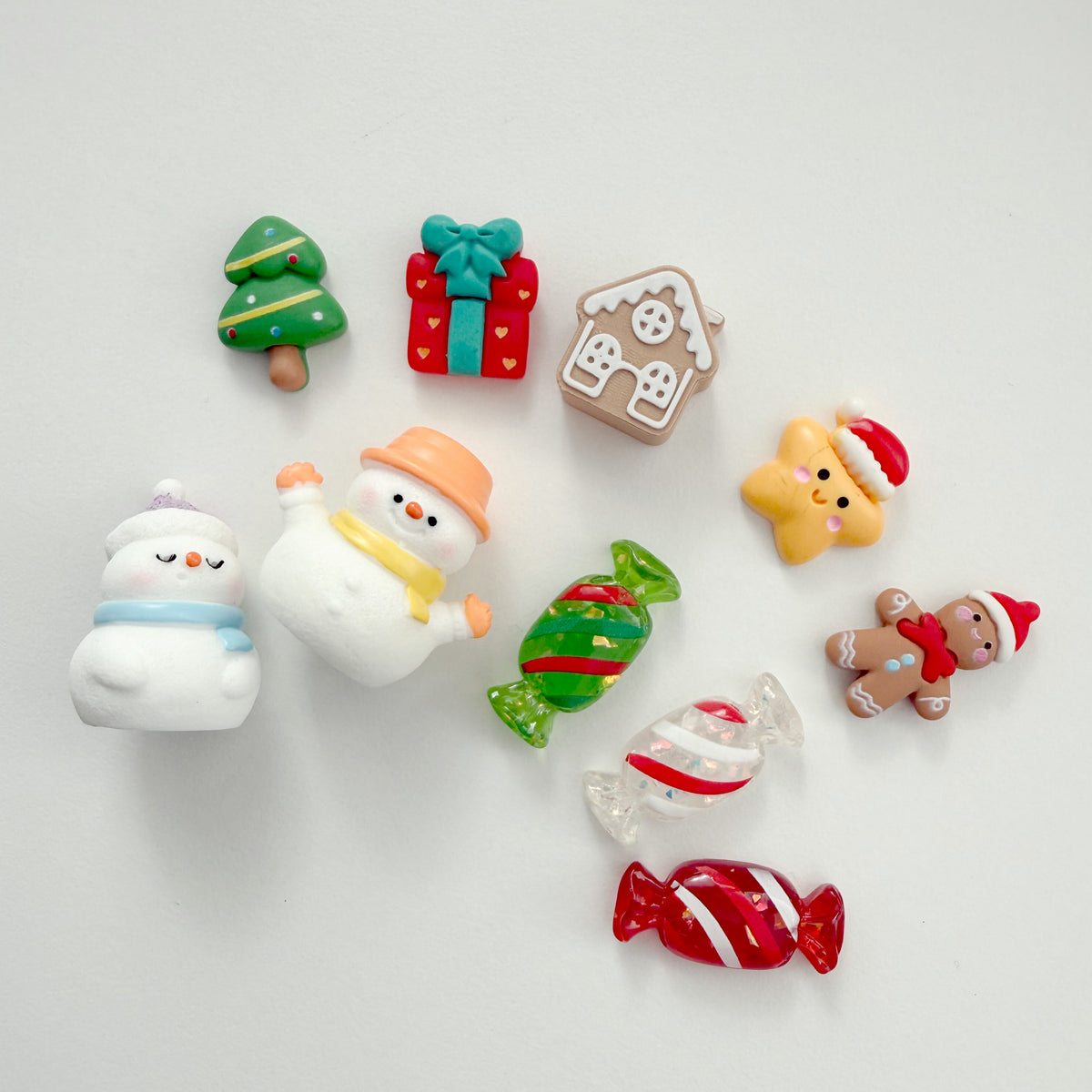 Holiday Dough Charms™