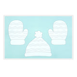 Cozy Christmas Personalized Playmat