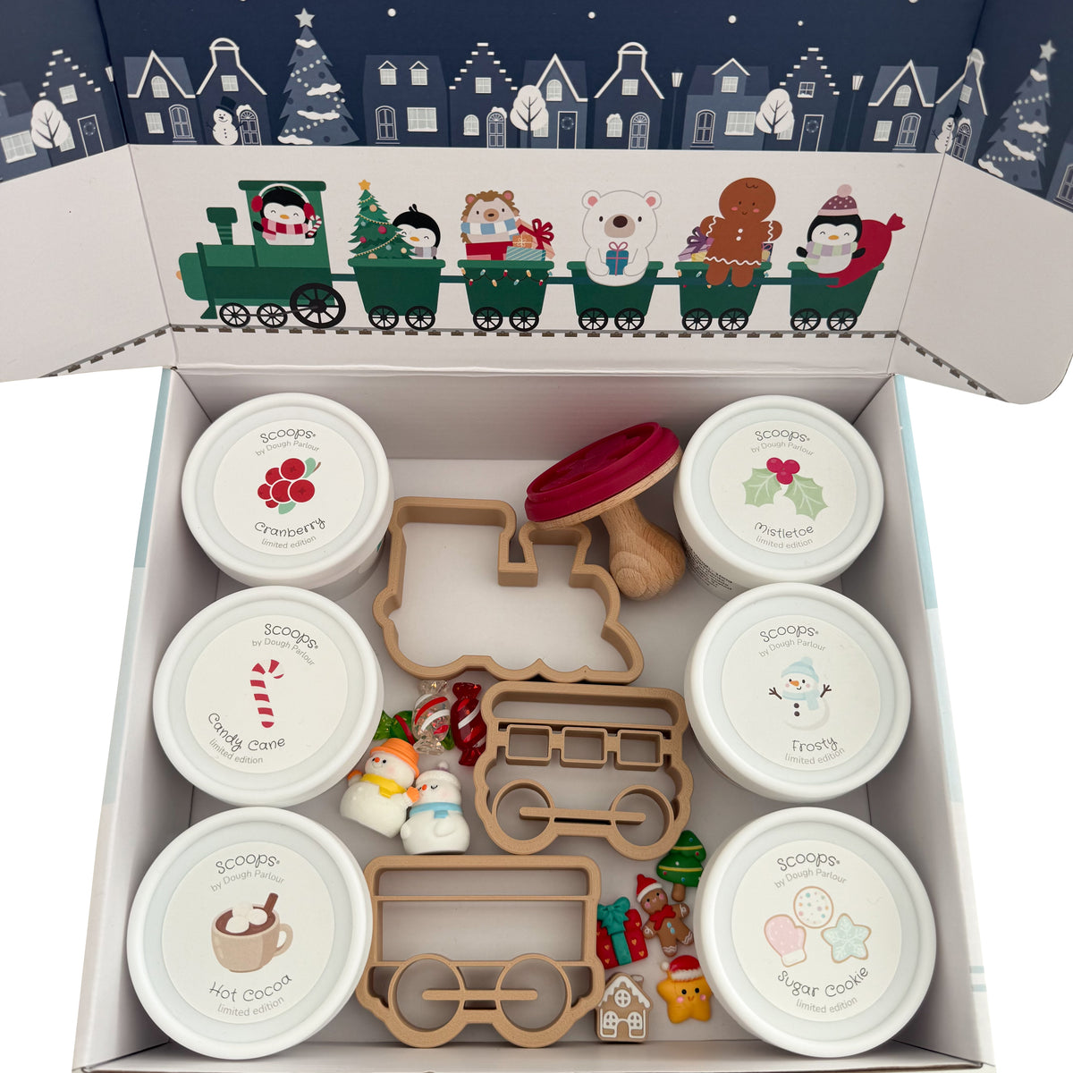 Holiday Train Playbox™