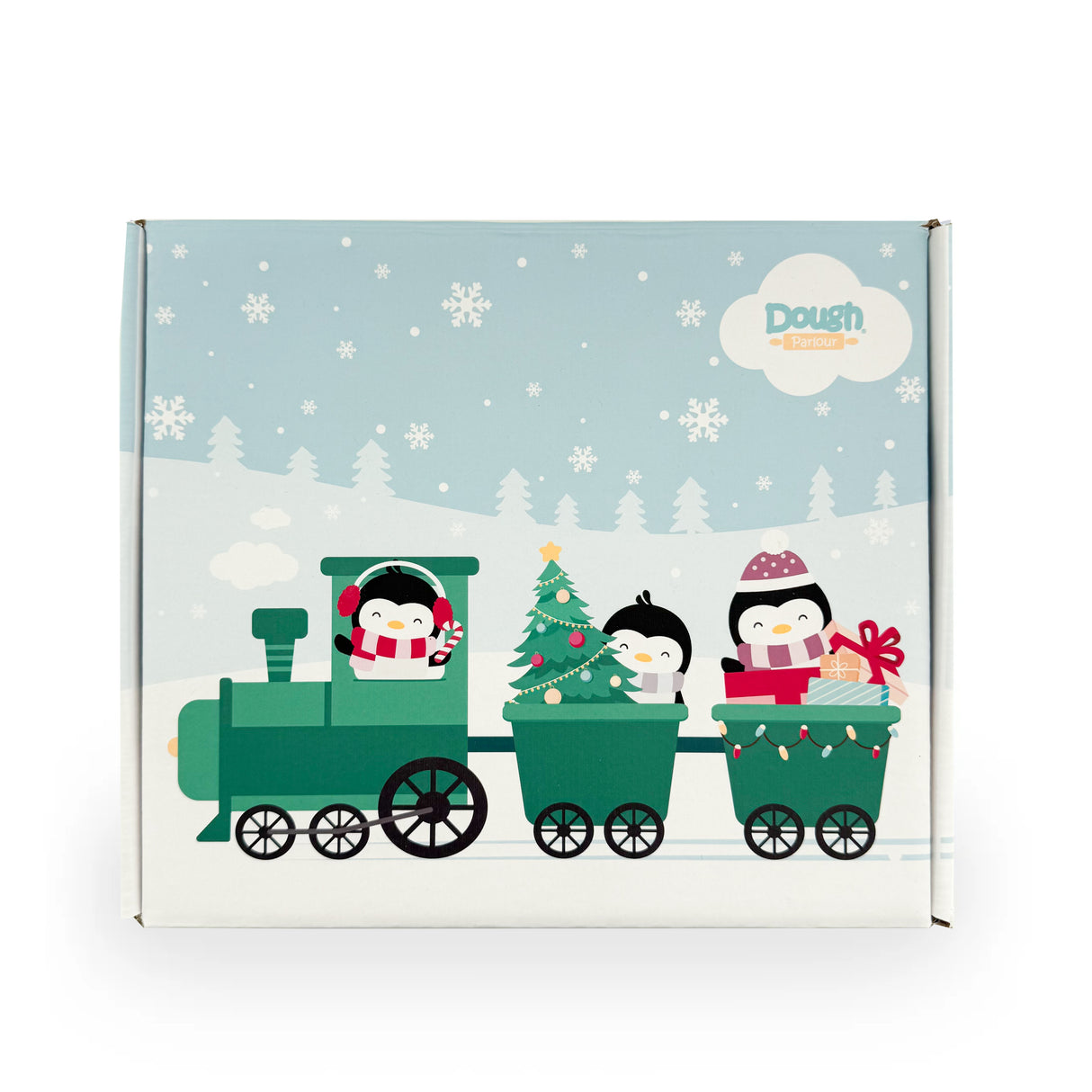 Holiday Train Playbox