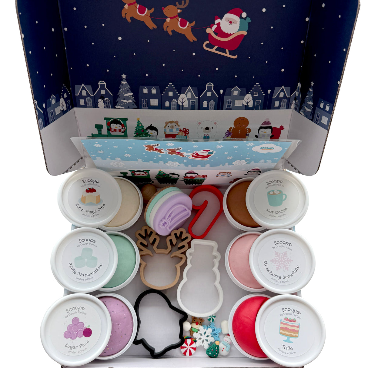 Holiday Train Playbox