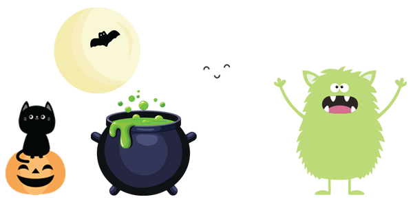 Introducing our:  [highlight]Halloween Collection![/highlight]