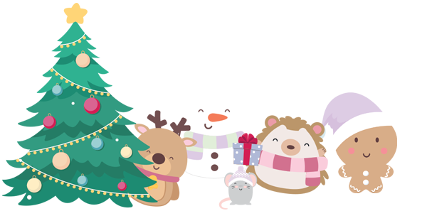 Introducing our [highlight]Holiday Collection![/highlight]