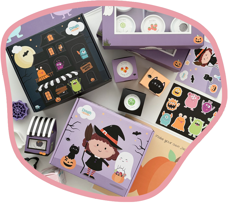 Introducing our:  [highlight]Halloween Collection![/highlight]
