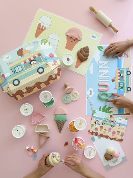 Ice Cream Truck Playbox™