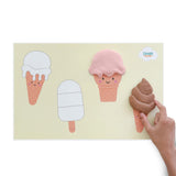 Ice Cream Truck Playmat