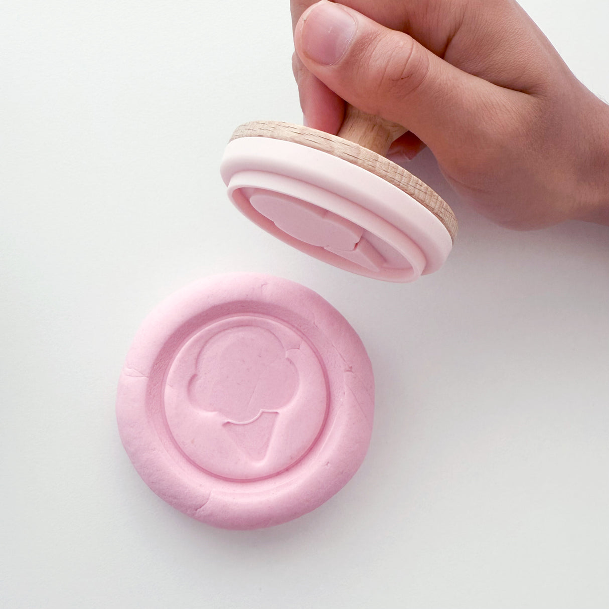 Ice Cream Stamp