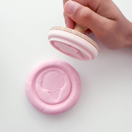 Ice Cream Stamp