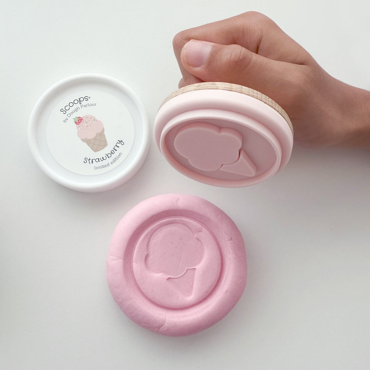 Ice Cream Stamp