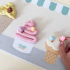 Ice Cream Truck Personalized Playmat