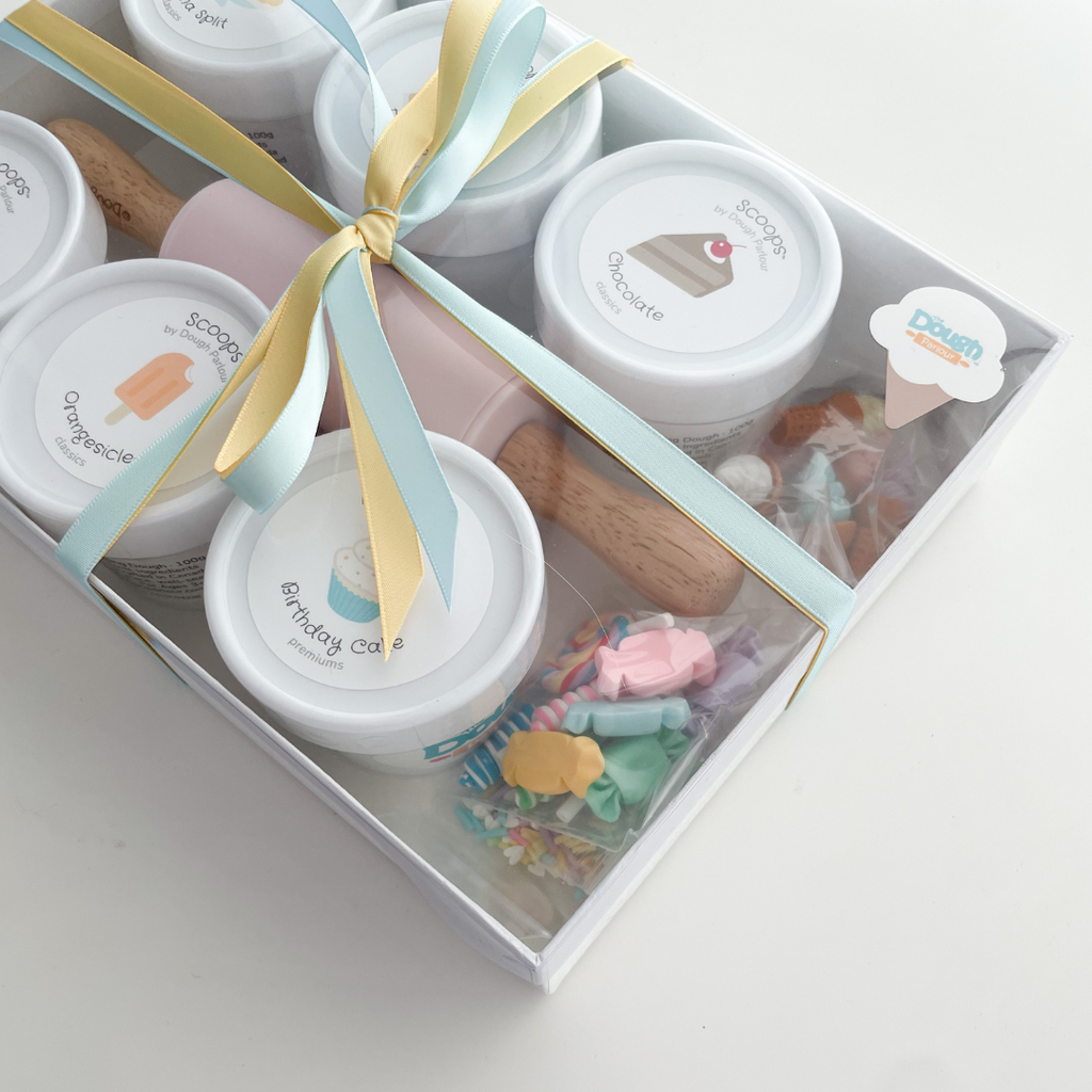 Ice Cream Shop Gift Box
