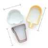 Icy Treat Dough Cutters