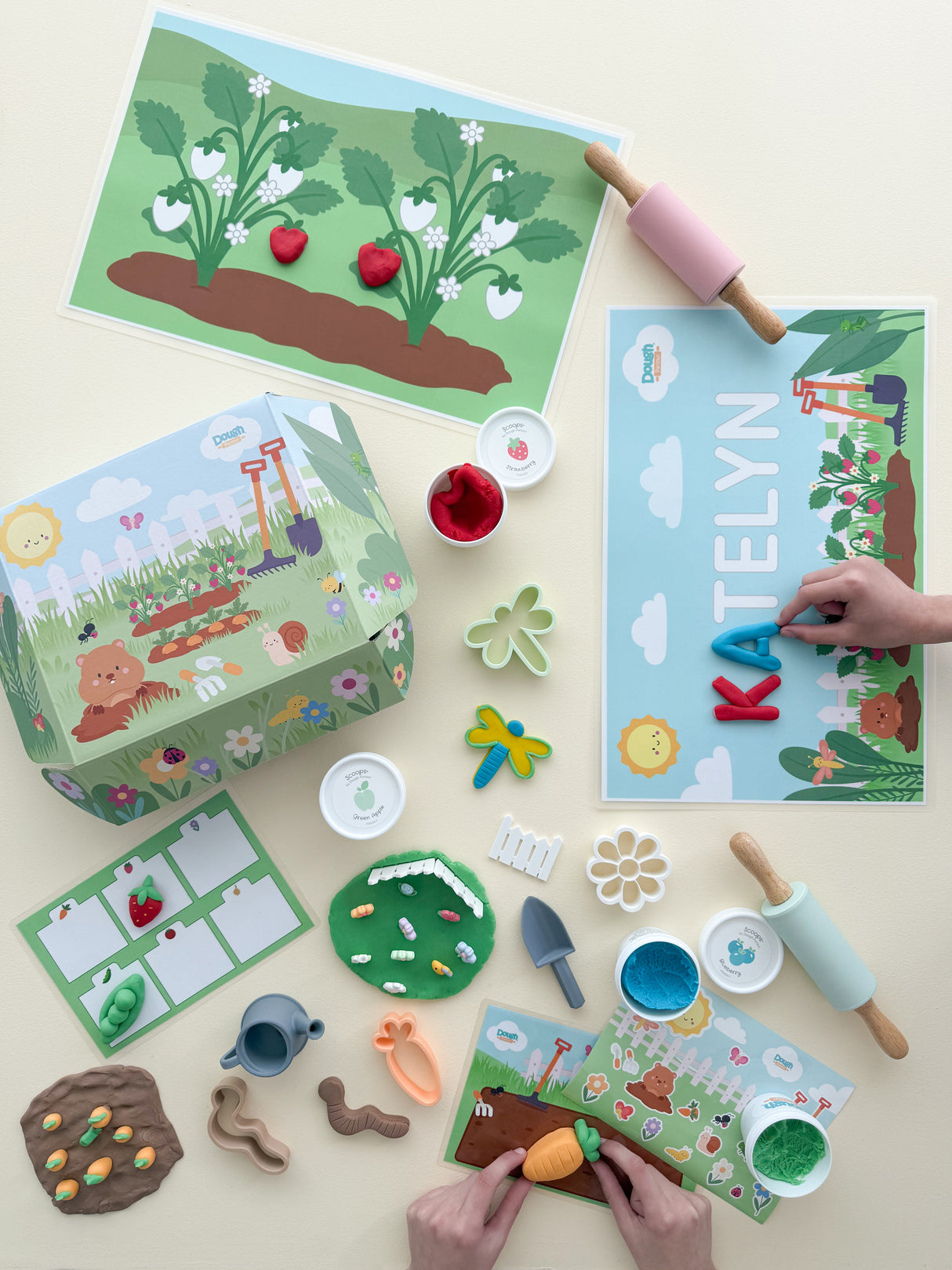 In the Garden Playbox™