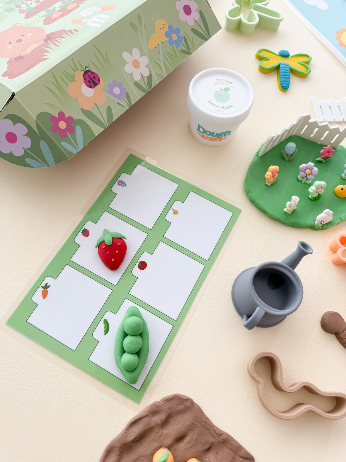 In the Garden Playbox™