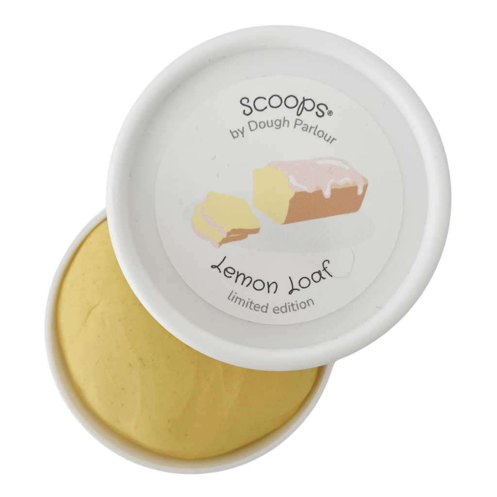 Scoops® Lemon Loaf