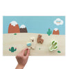 Mama Llama Playmat