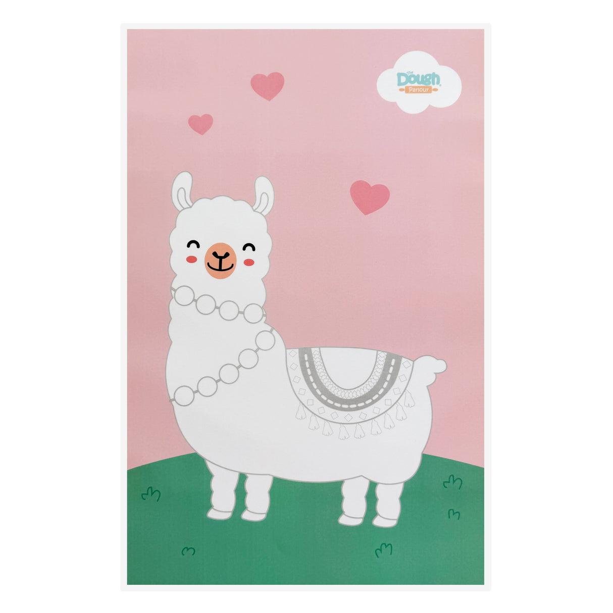Mama Llama Playmat