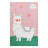 Mama Llama Playmat
